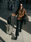 Jetset Crop Mini Boot
