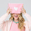Imperfect Heart Wristlet