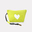 Imperfect Heart Wristlet