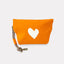 Imperfect Heart Wristlet