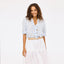 Rosen Stripe Blouse