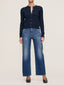 Karmine Refined Wide Leg