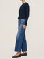 Karmine Refined Wide Leg