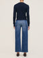Karmine Refined Wide Leg