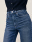 Karmine Refined Wide Leg
