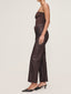 Karmine Refined Wide Leg: High Rise 28"