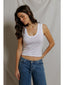 Khara Cotton Binded Tank