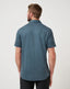 Knit Featherweight Night Button Up