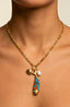 Koi Necklace