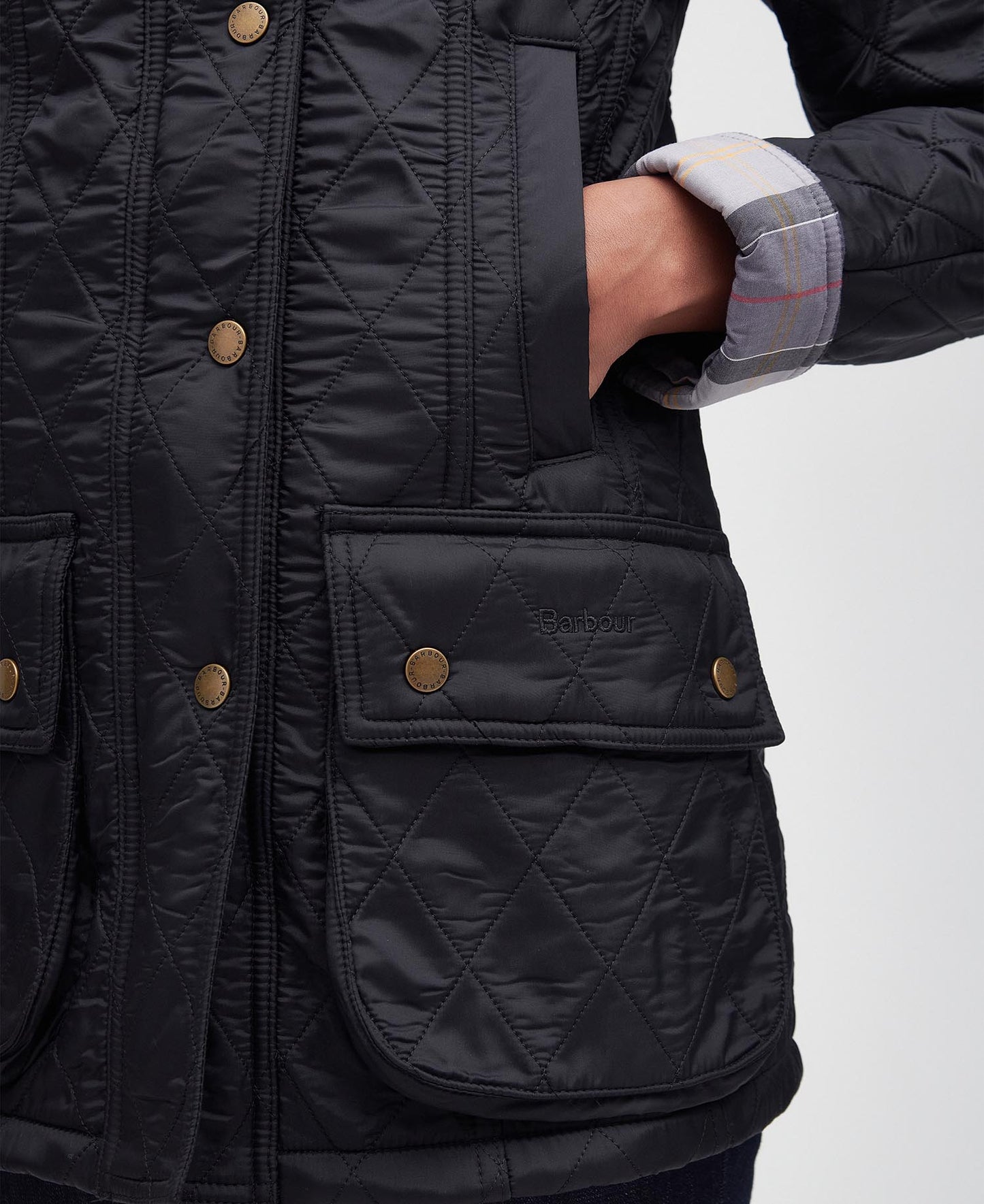 Beadnell Polarquilt Jacket