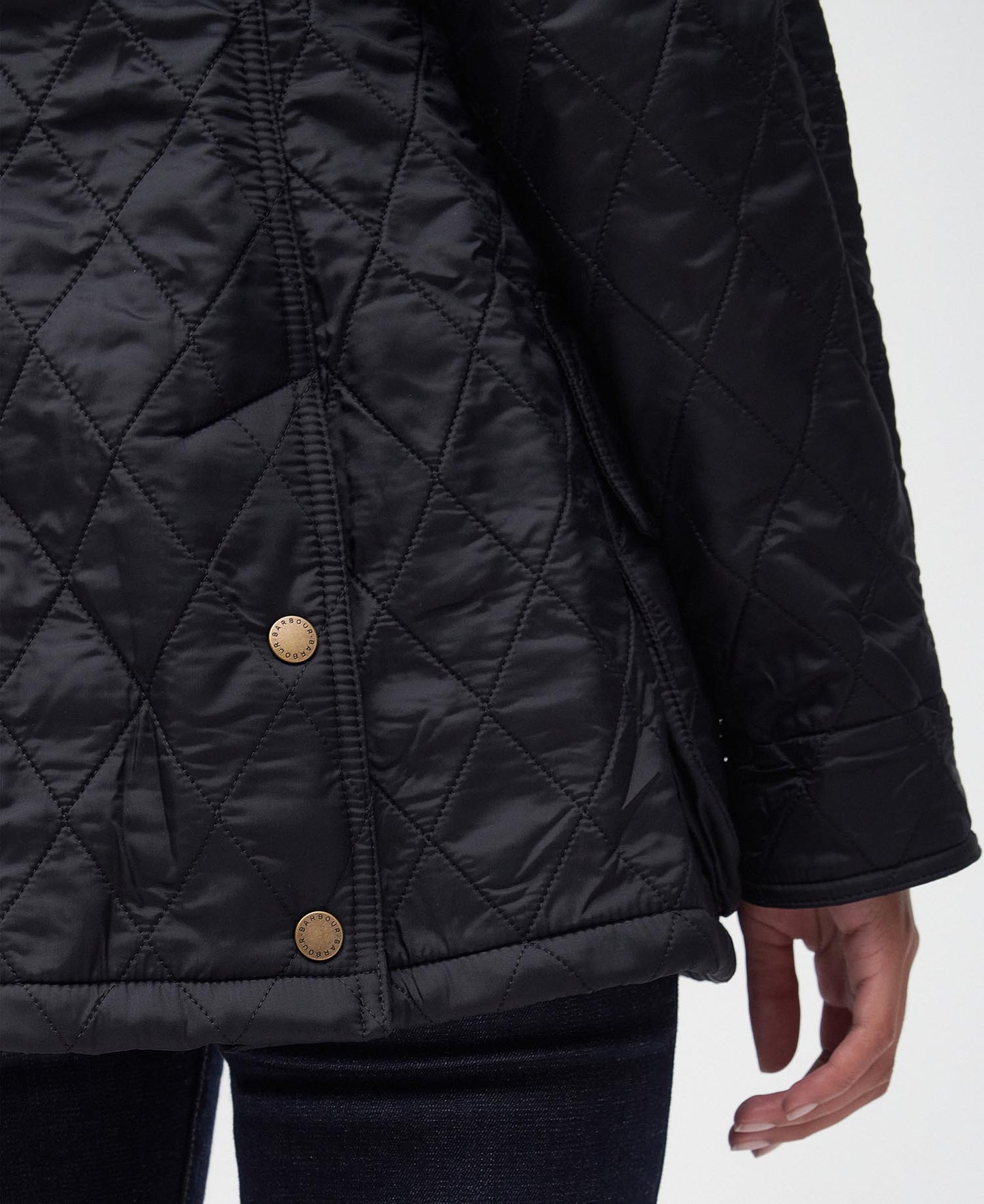 Beadnell Polarquilt Jacket