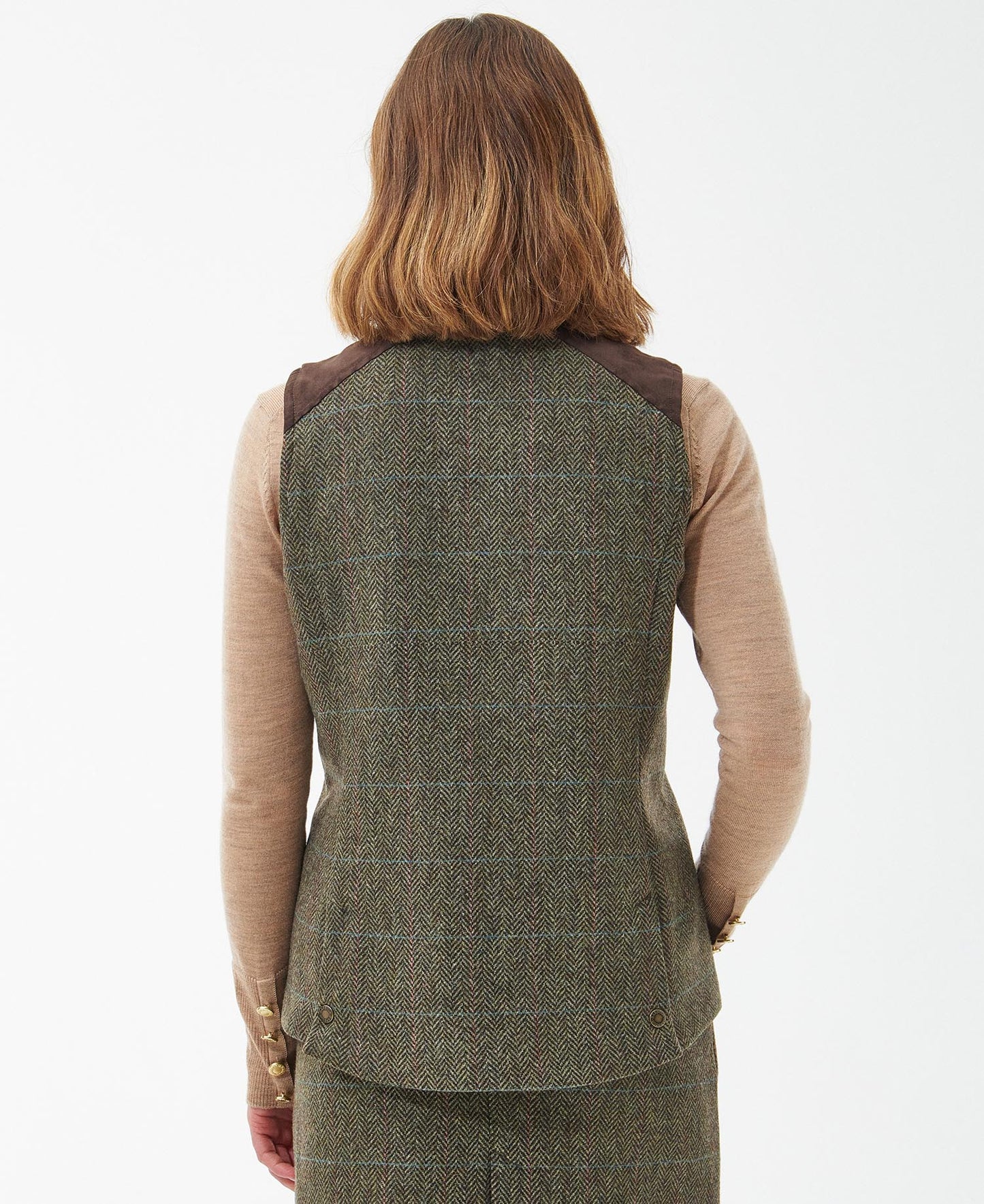 Alder Wool Gilet