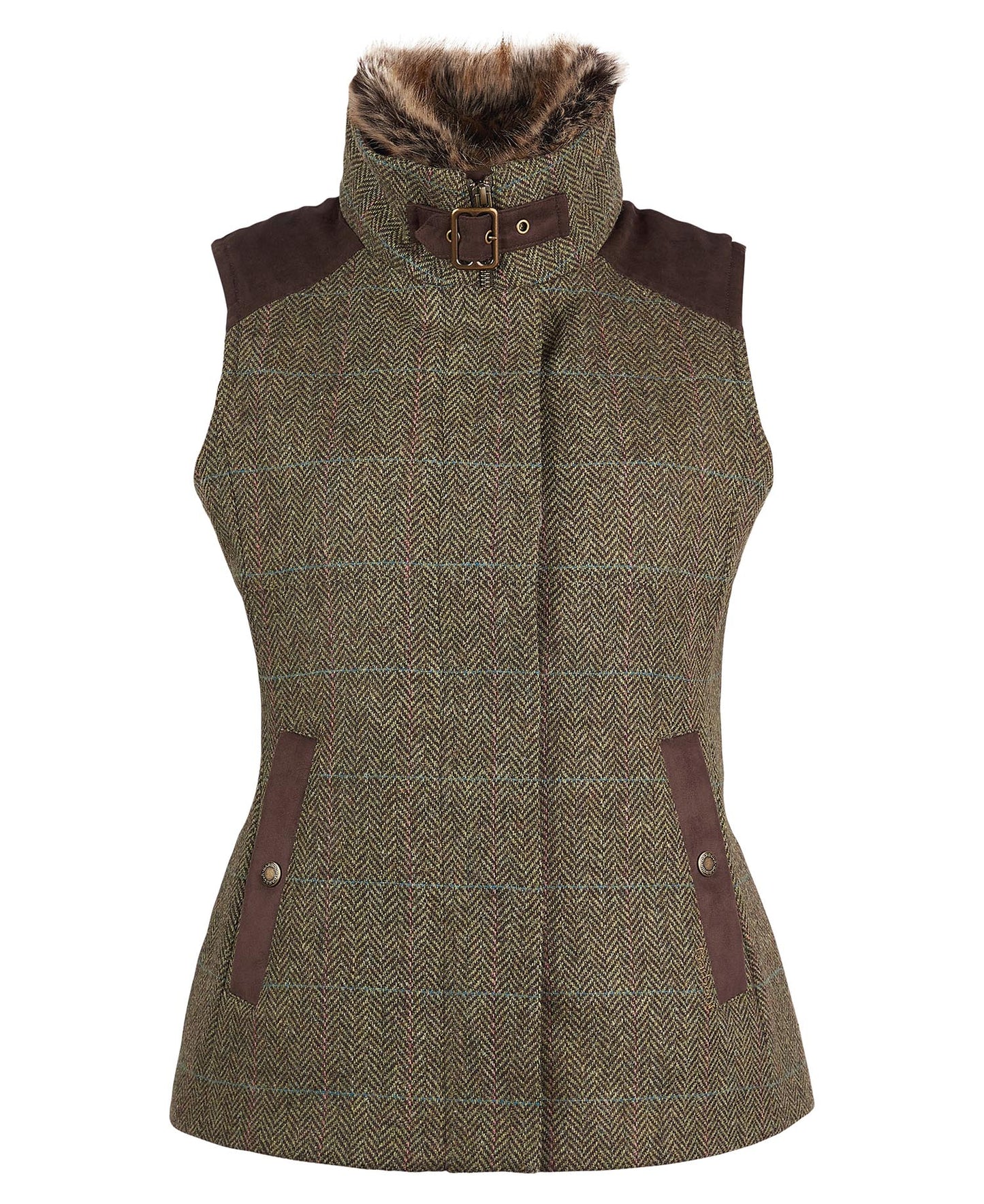 Alder Wool Gilet