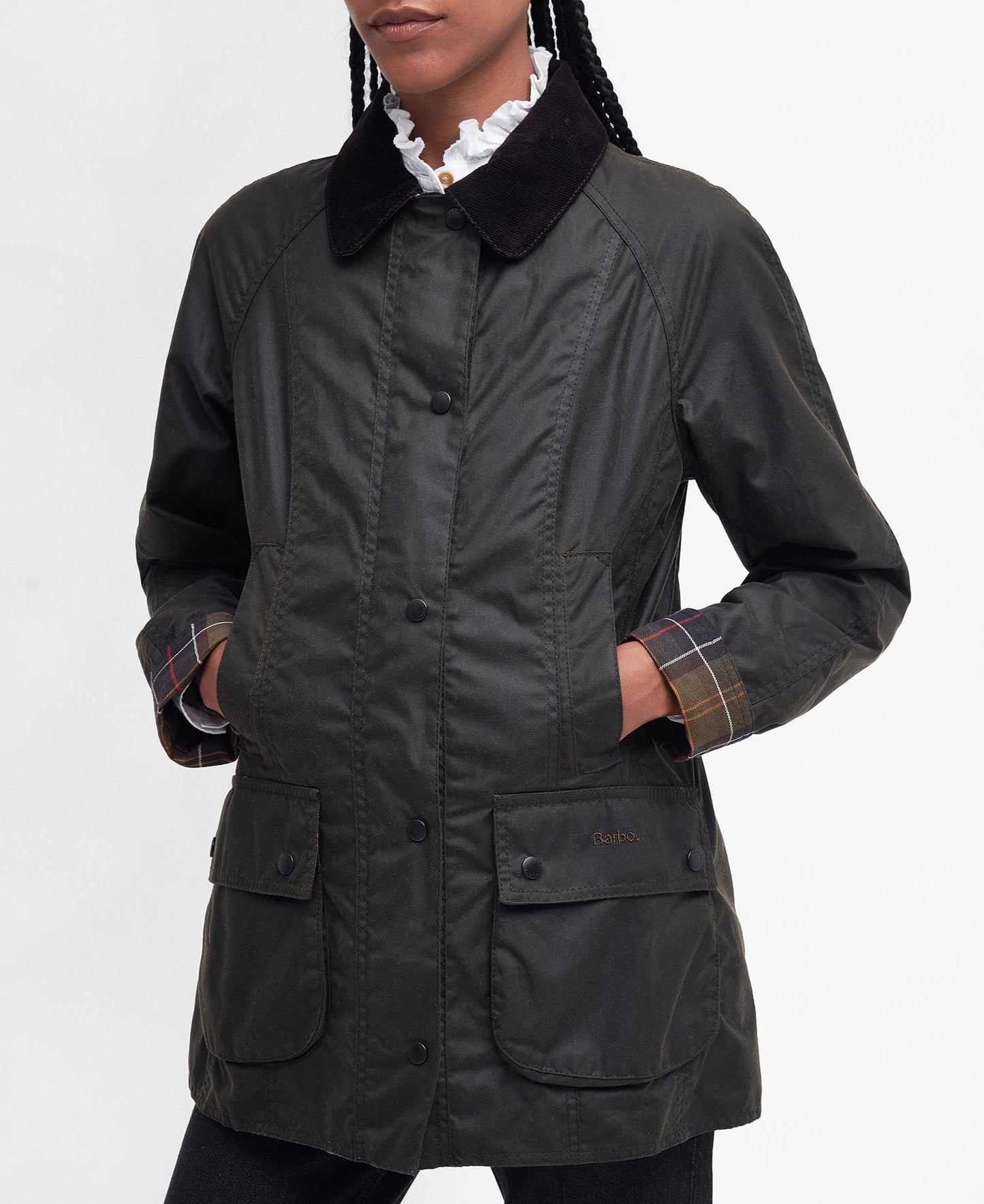 Classic Beadnell Wax Jacket