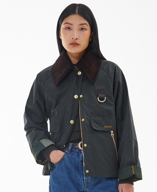 Catton Waxed Jacket