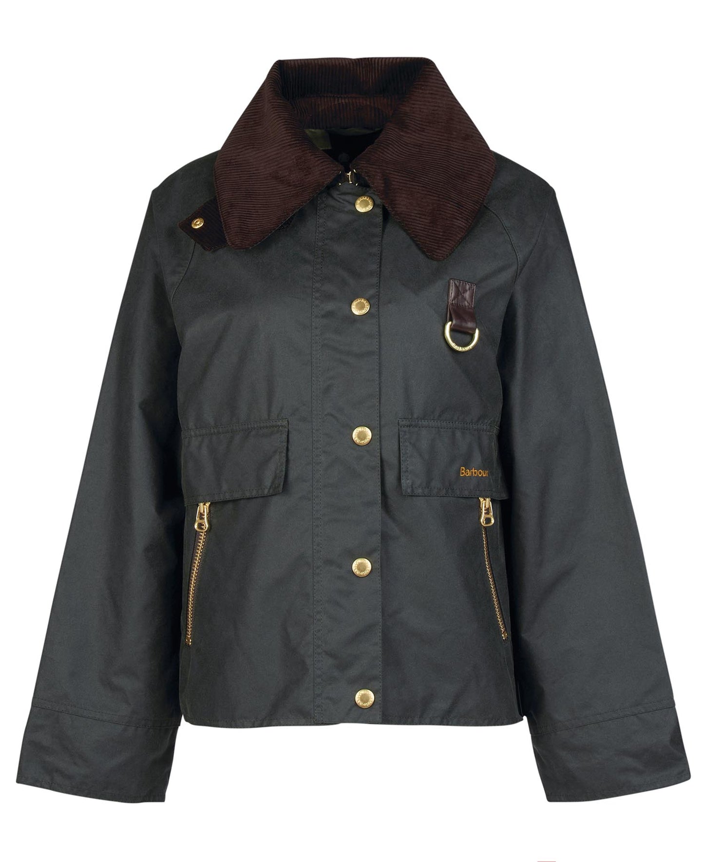 Catton Waxed Jacket