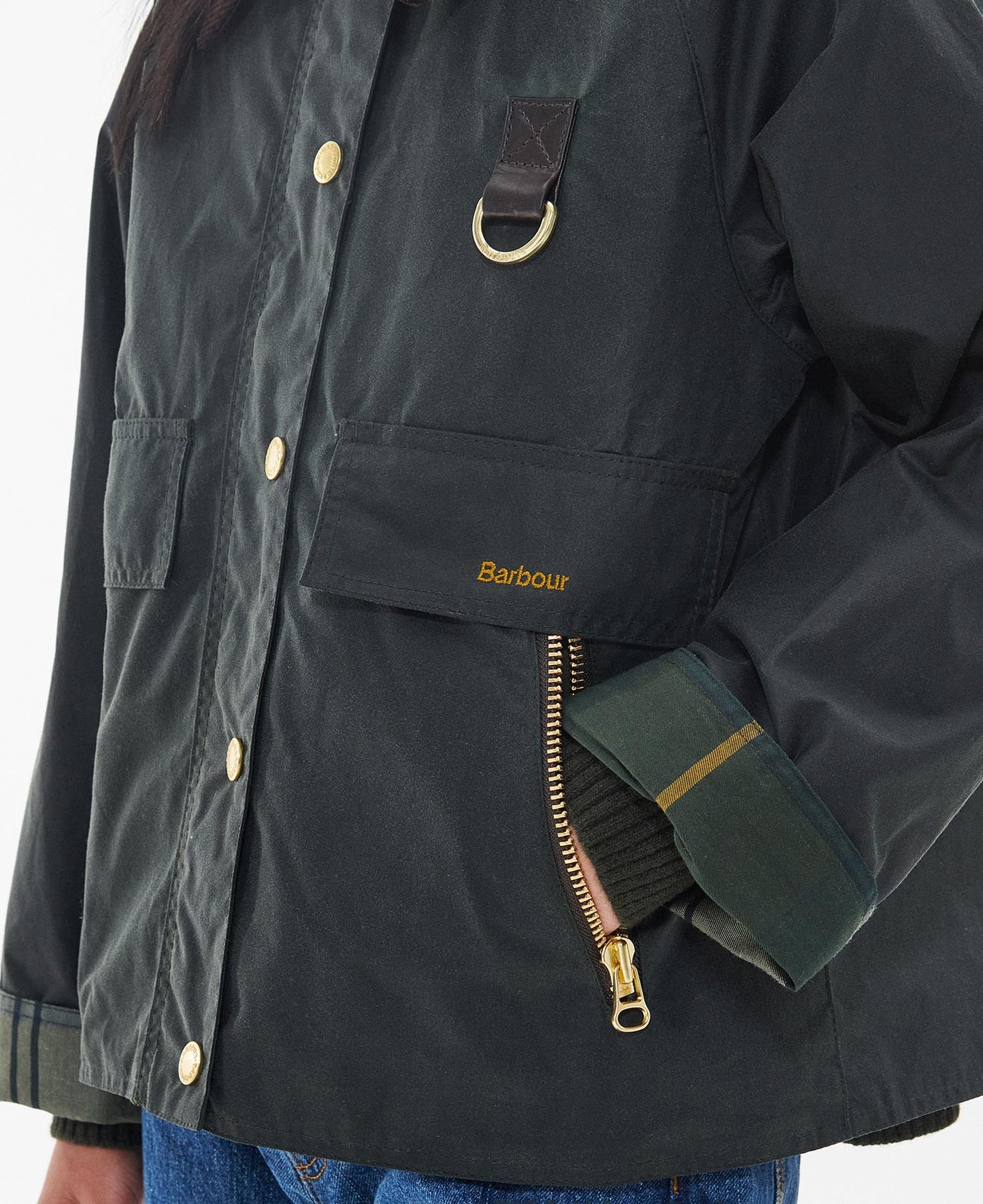 Catton Waxed Jacket