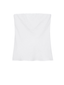 The Linen Tube Top