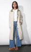 London Trench Coat W/ Grid Lining