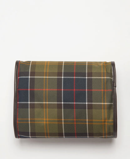 Barbour Hanging Washbag