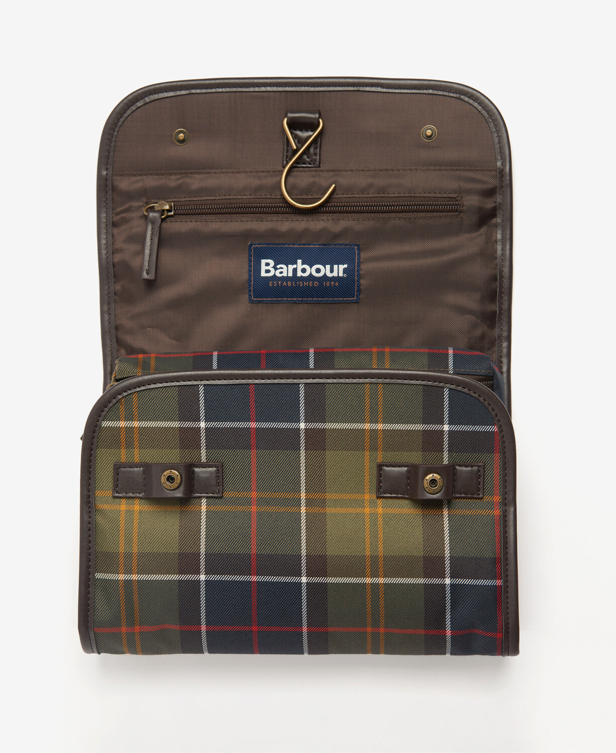 Barbour Hanging Washbag