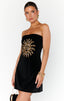 On My Way Dress- Sun Sequins