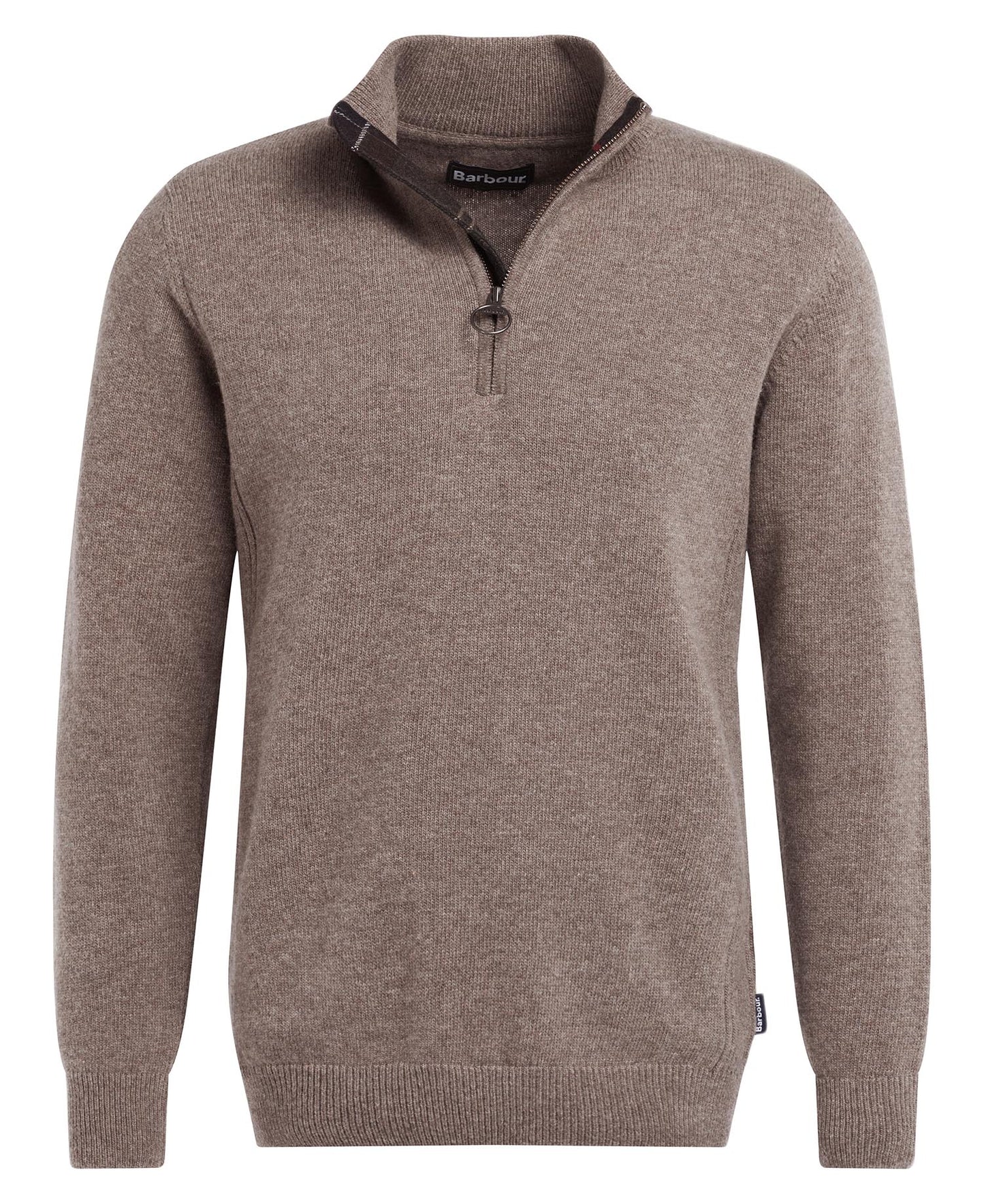 Holden Half Zip Sweater