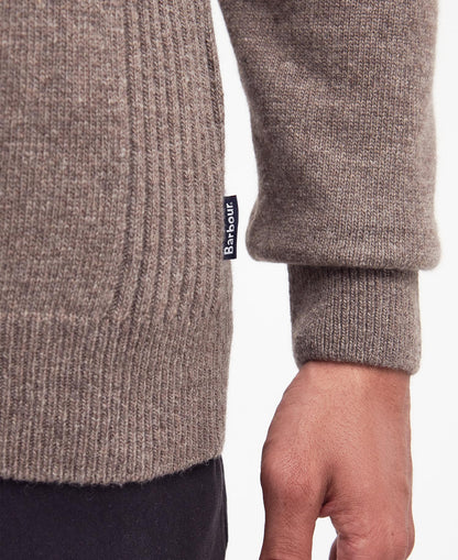 Holden Half Zip Sweater