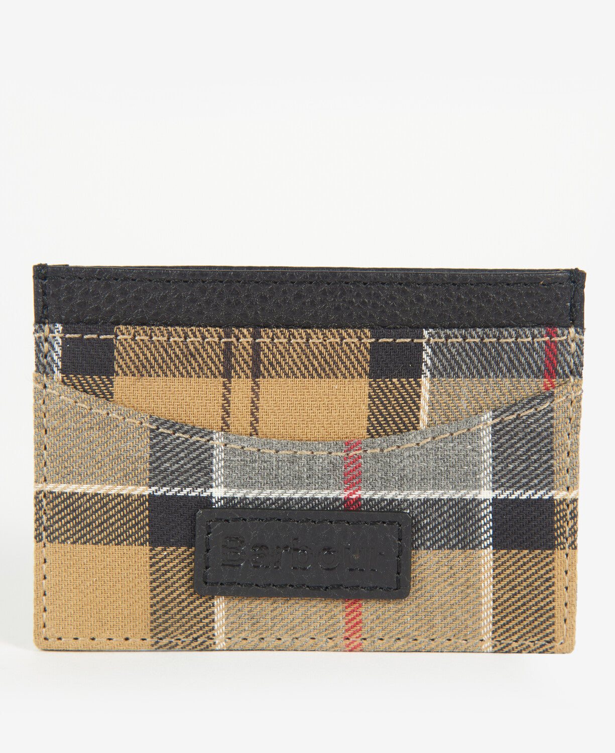 Tartan Cardholder