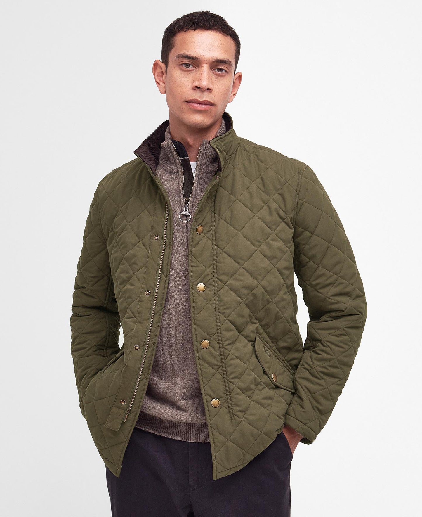 Shoveler Quilted Jacket