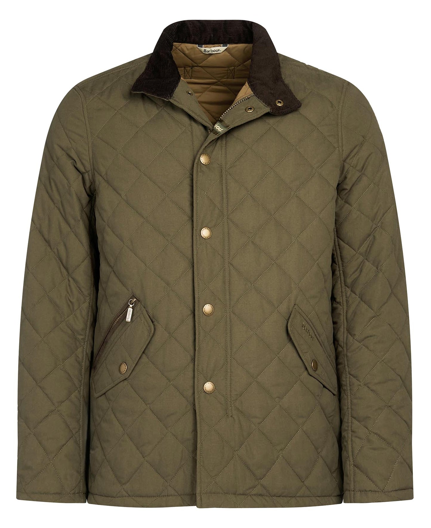 Shoveler Quilted Jacket