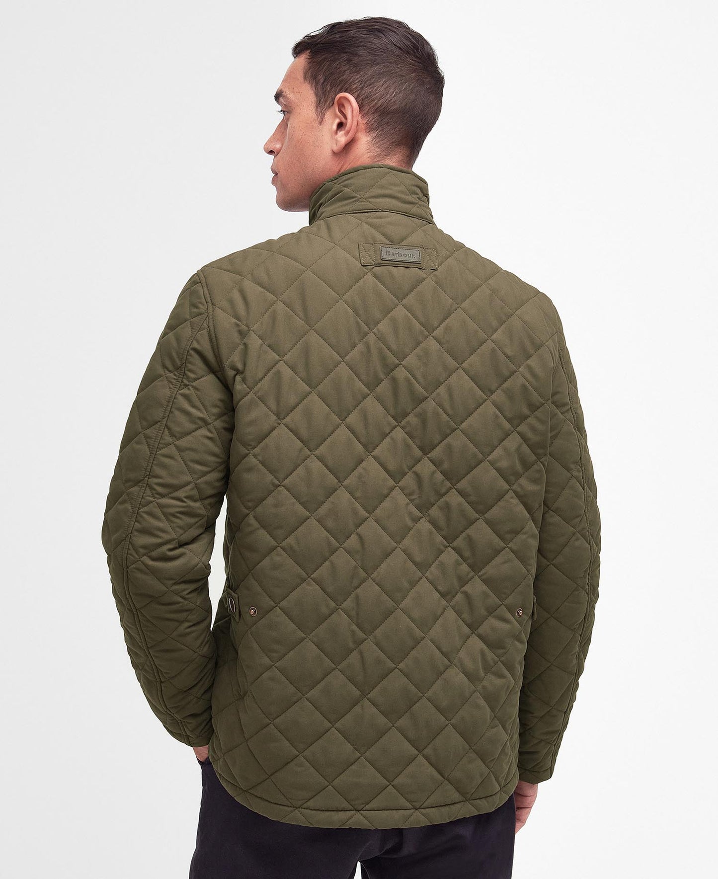 Shoveler Quilted Jacket