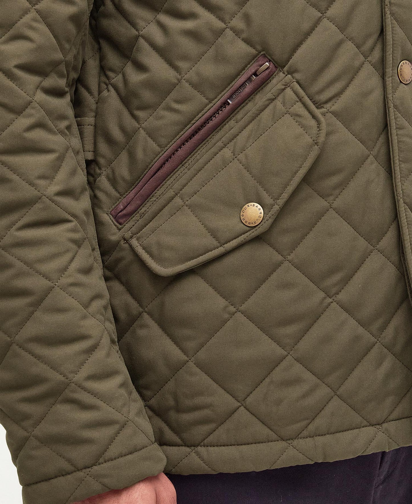 Shoveler Quilted Jacket