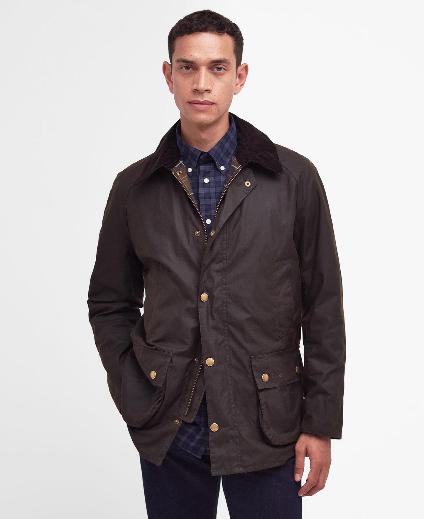 Ashby Wax Jacket