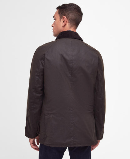 Ashby Wax Jacket