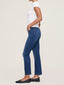 Mara Straight Mid Rise Ankle