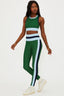 Mariella Legging- Ivy Colorblock