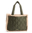 Barbour Marnie Quilted Tote Bag