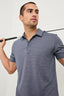 Merced Golf Polo- Cosmos