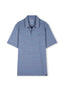 Merced Golf Polo- Cosmos