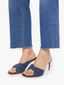 Mid Rise Rambler Zip Ankle Fray