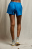 Mikayla Pureform Short- Cobalt/Sugar Stripe