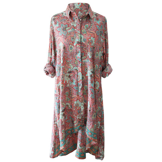 Esme Shirt Dress