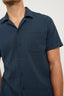 Ohana Shirt- Sea Blue