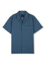 Ohana Shirt- Sea Blue
