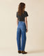 Pixie Ankle Fray