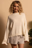 Polly Pullover Ivory