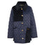 Reeth Patchwork Quilted Jacket