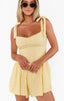 Regal Romper- Lemonade