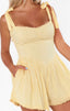Regal Romper- Lemonade